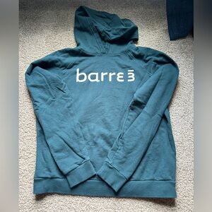 Barre3 Hooded Sweatshirt